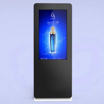 65寸雙屏戶外廣告機